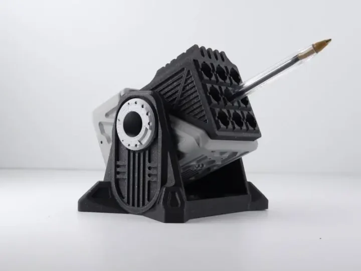 Kệ Đựng Bút Độc Đáo – In 3D Biên Hòa