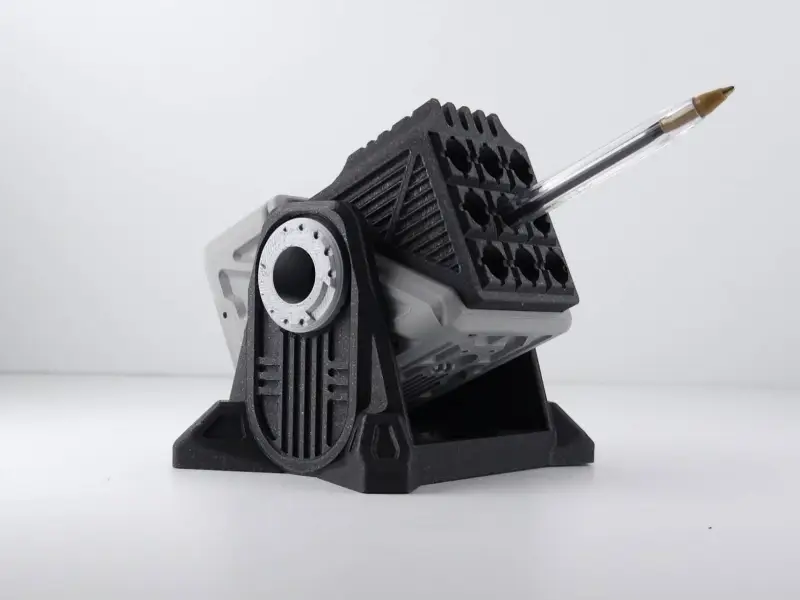 Kệ Đựng Bút Độc Đáo – In 3D Biên Hòa